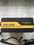 Vinga VPS-550G Блок живлення 80 PLUS Gold