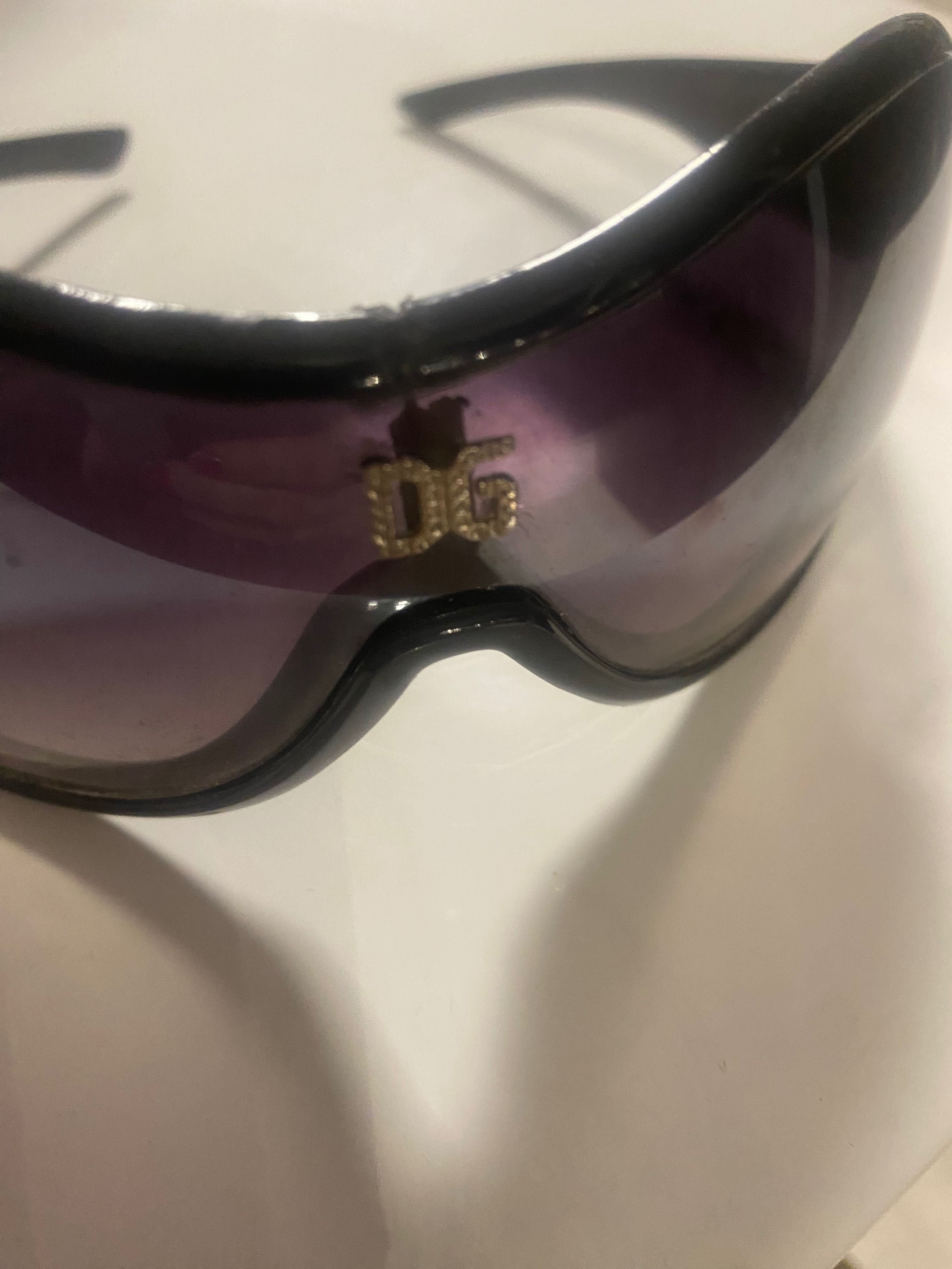 Okulary D&G oryginalne