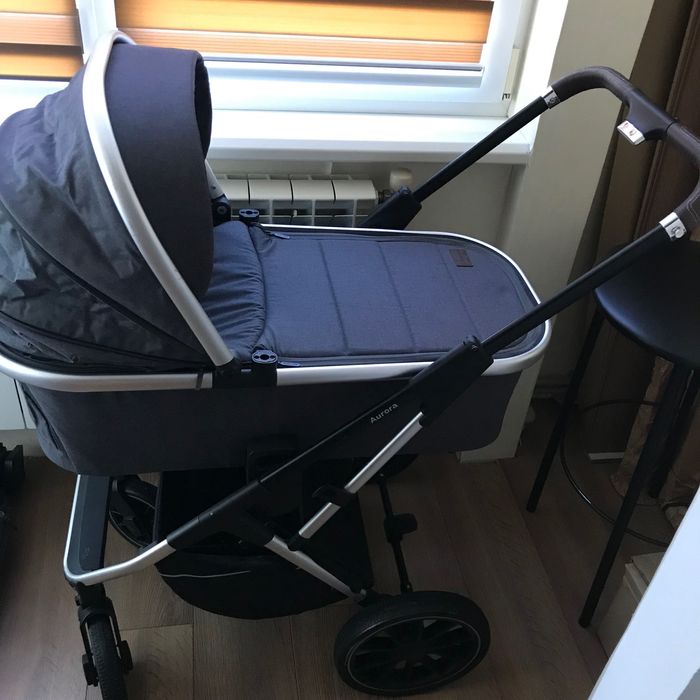 Carrello коляска 2в1