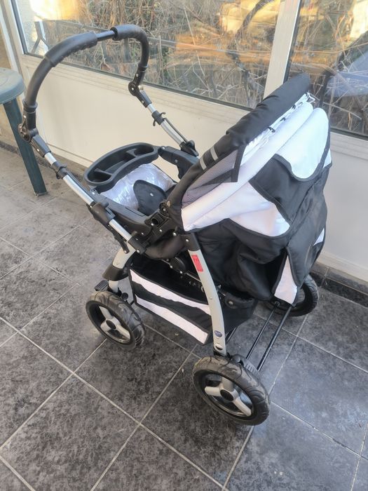 Продам дитячу коляску трансформер 2в1 Tutek Tirso