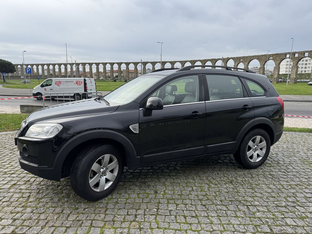 Chevrolet Captiva 2.0 VCDI Seven 7L