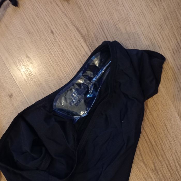 Tankini ciążowe czarne roz. 42 Bonprix nowe bez metek