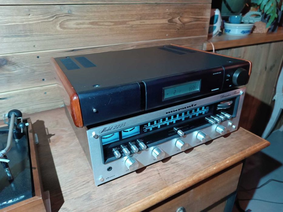 Tandberg TCP 4035  CD player , odtwarzacz cd