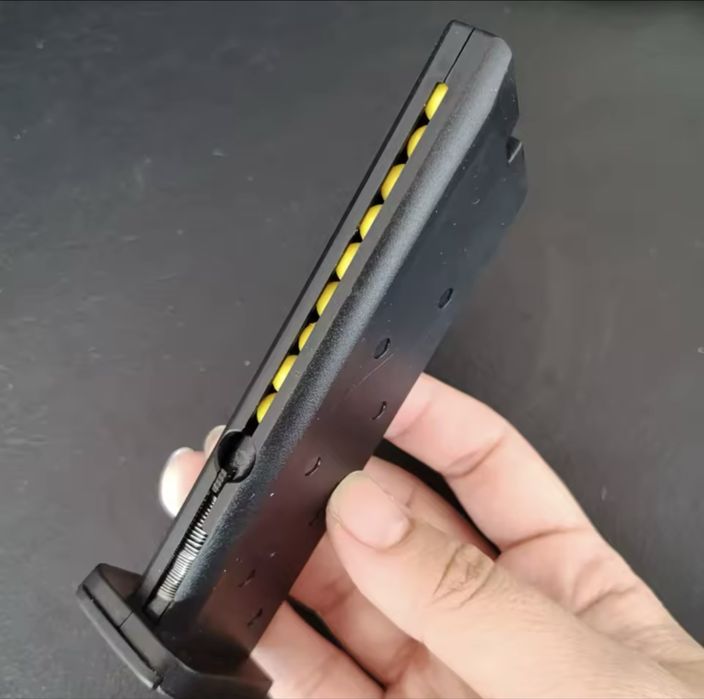 Glock candy apple airsoft