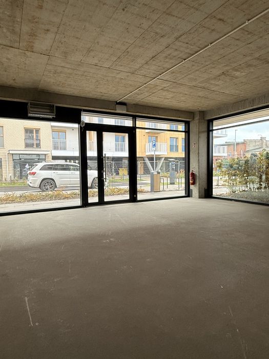 Wynajmę Lokal Usługowy 39m2 ul. Kawaleryjska 4 Poznań- Łazarz/Grunwald