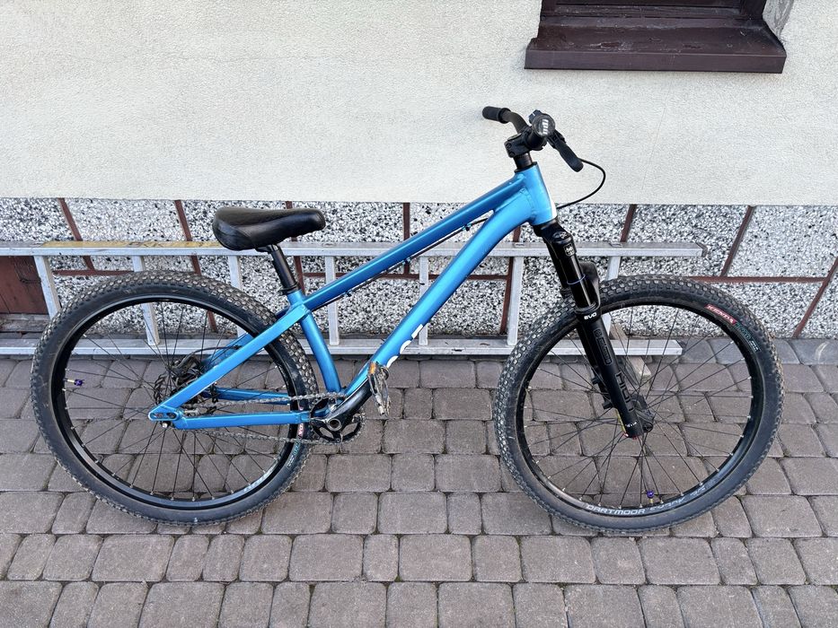 Rose the bruce dirt/hardtail pike dj hassns pro7