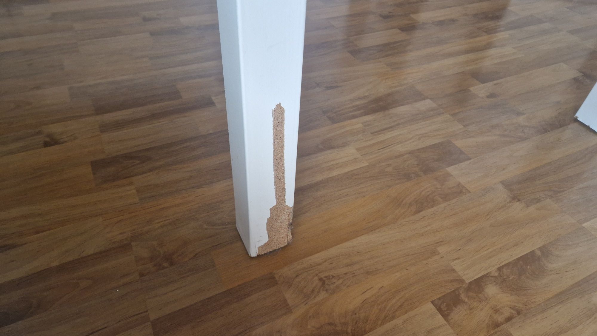 Stół Ikea wraz z 3 krzesłami
