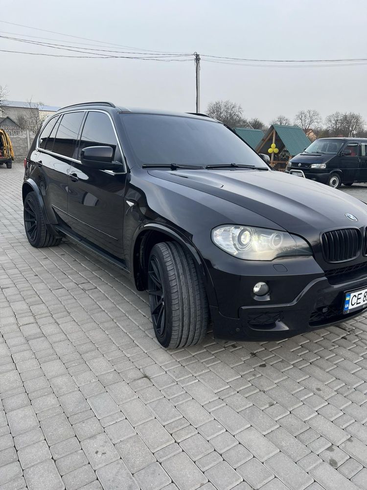 BMW Х5, E70. 3.0 дизель , 2008 рік