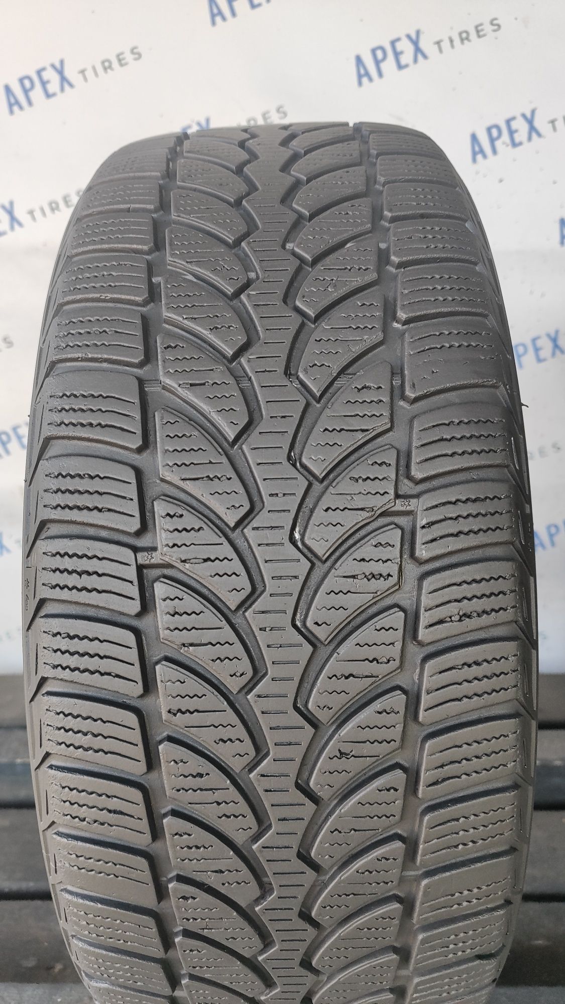 Зимові шини Bridgestone 205/55 R16 205*55 16 Blizzak  lm - 32