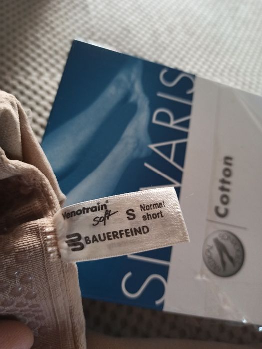 Комприсийни чулки для кесеревого и операцийTop Fine Select Premium для