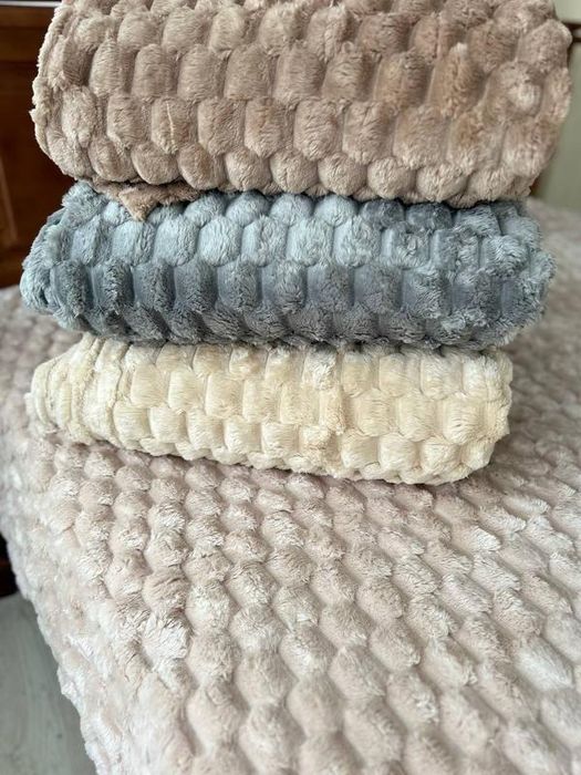 Акція! Плед Шарпей Крокодил  Соти ,Наволочки