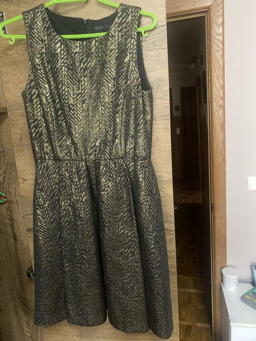 Сукня святкова парчова