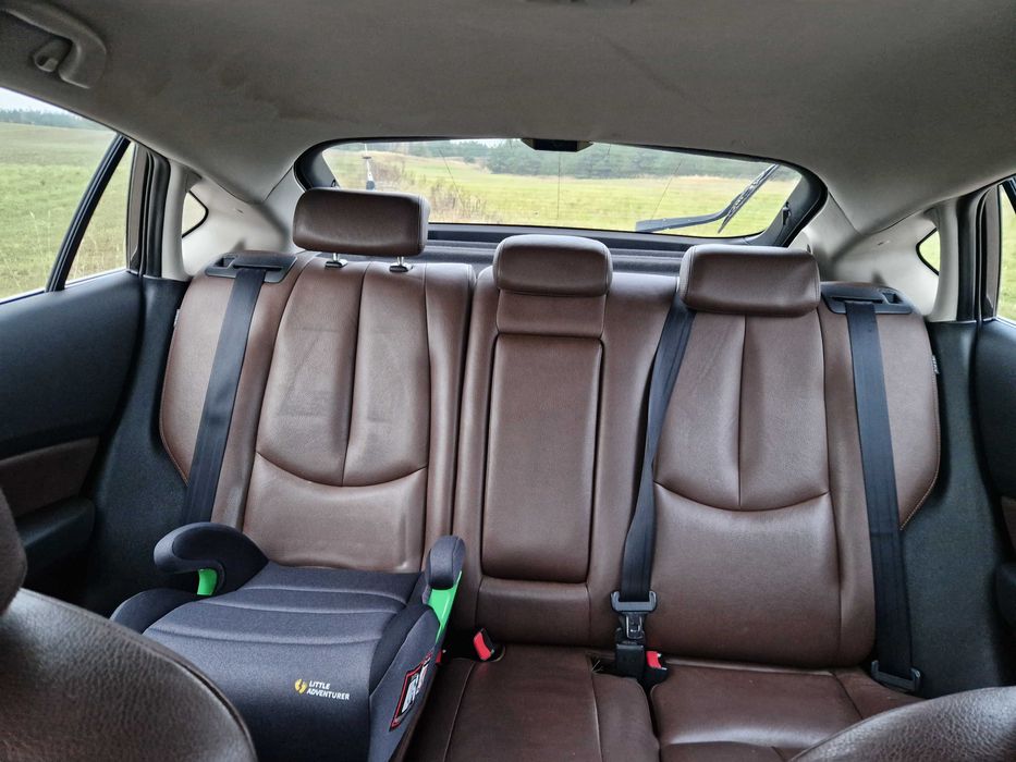 Mazda 6 GH 2008r Exclusive+ 2.0 Diesel