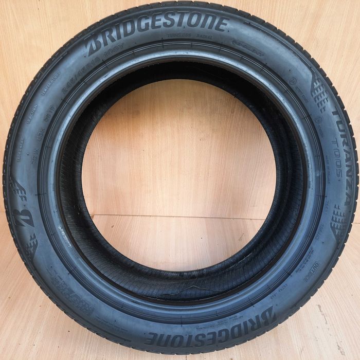 1 szt. Bridgestone Turanza T005 245/45 R18 100Y XL 5,2mm