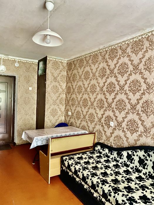 Кімната в гуртожитку на Хіммістечку