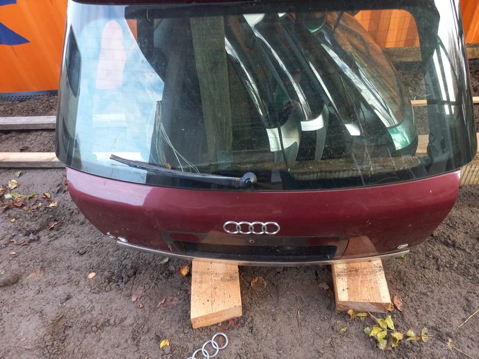 Klapa tył a6 c5 kombi avant lz3l
