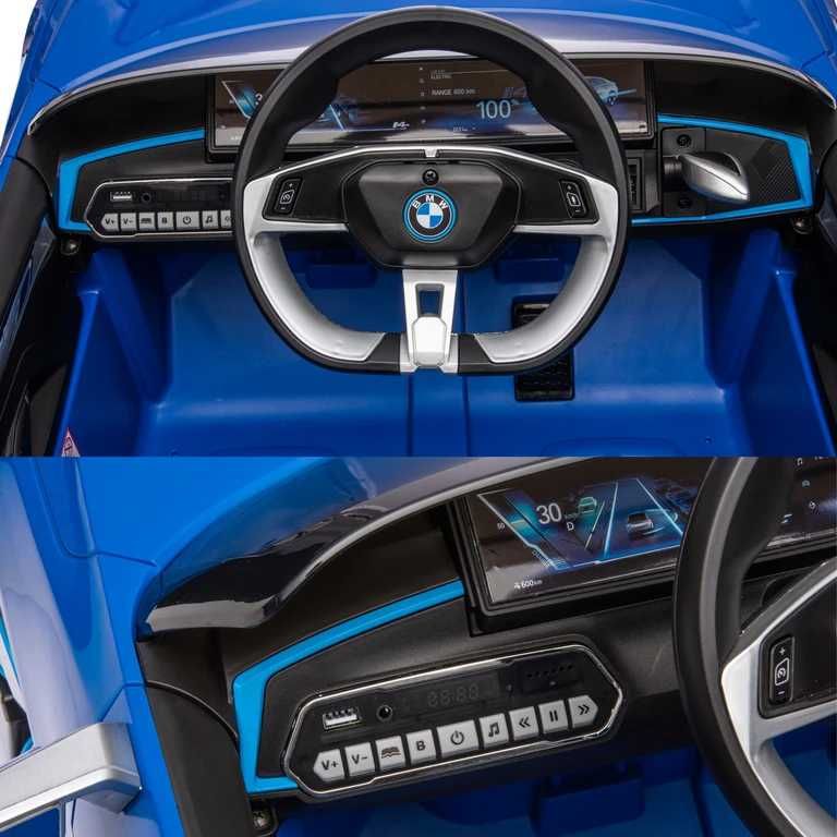 BMW i4 Samochód auto elektryczne dla Dzieci Akumulator Zdalne ZESTAW