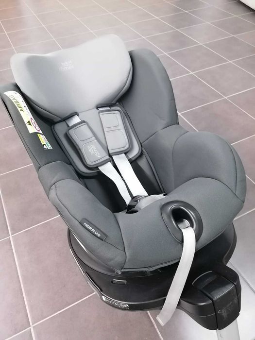 Cadeira BRITAX ROMER Dualfix M i-Size