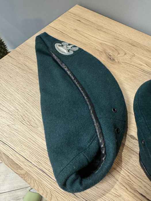 Beret wojskowy rozmiar 58