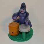 1999 Disney's Tarzan McDonald's Happy Meal Toy Terk