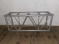 Truss quadrado com rodas