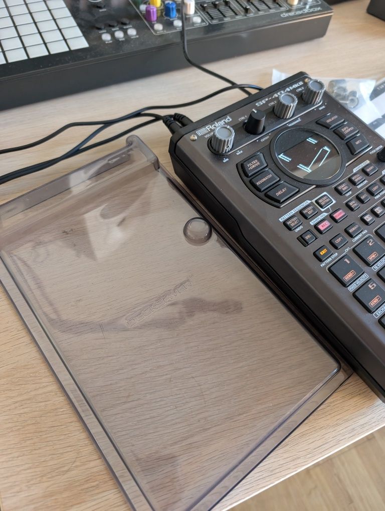 Roland sp404 mk2 + dodatki