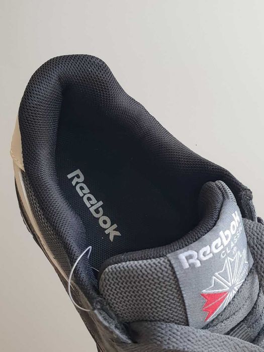 Кросівки Reebok LX2200 Grey premium