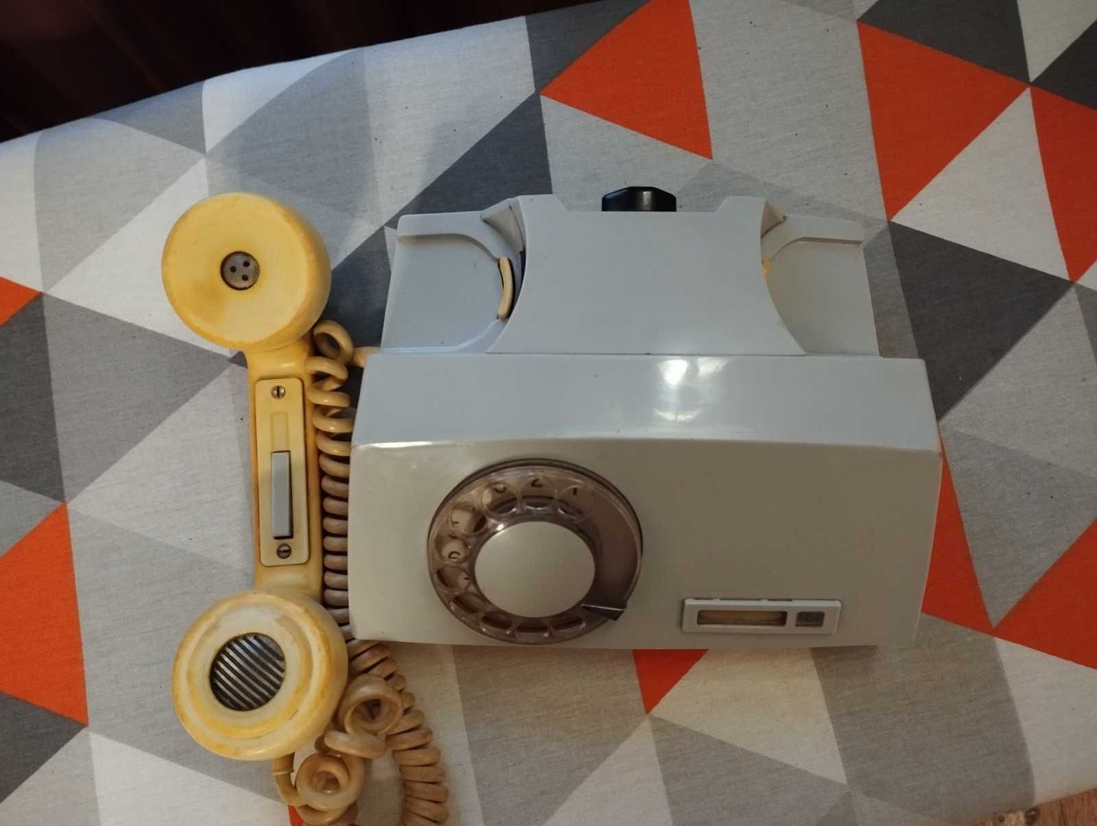 Дисковий телефон для спецзв*язку часів СРСР