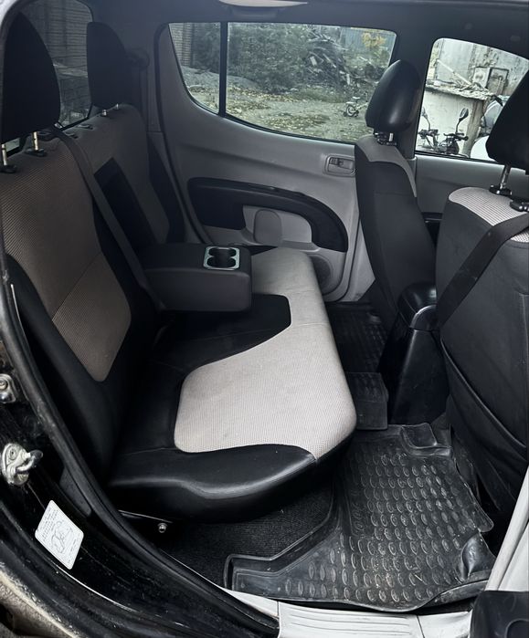 Mitsubishi l200 LONG WARRIOR 2013 НОВЫЙ МОТОР подготовленый пикап 4*4