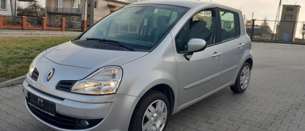 Renault Modus 1.2 16V Authentique