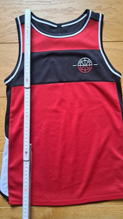 Strój do koszykówki TARMAK, 8-9 lat