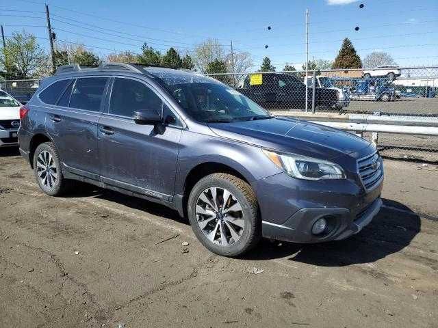 Subaru Outback 2.5i Limited 2017