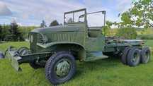 Sprzedam GMC CCKW 353
