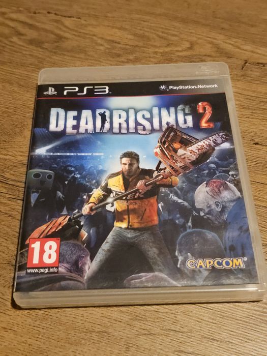 Deadrising 3 PS3 PlayStation