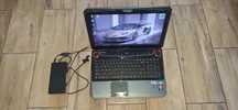 Laptop gemingowy MSI GT683 i5 /Nvidia Gtx / SSD+HDD/8 Gb
