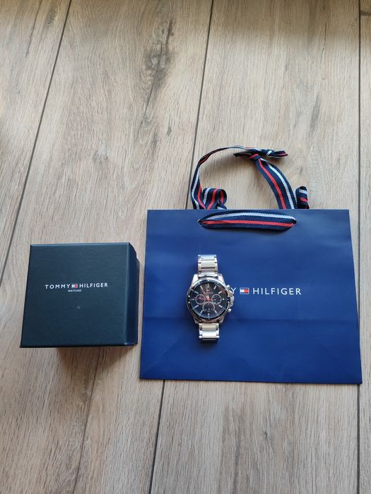 Zegarek męski Tommy Hilfiger