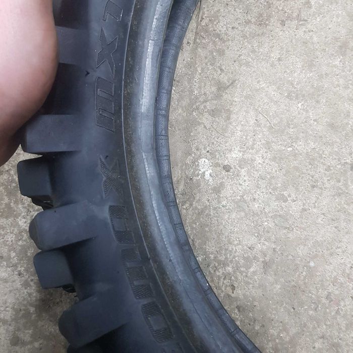 opona nr a100 geomax mx 11 dunlop 100/90-19 lopata na piach