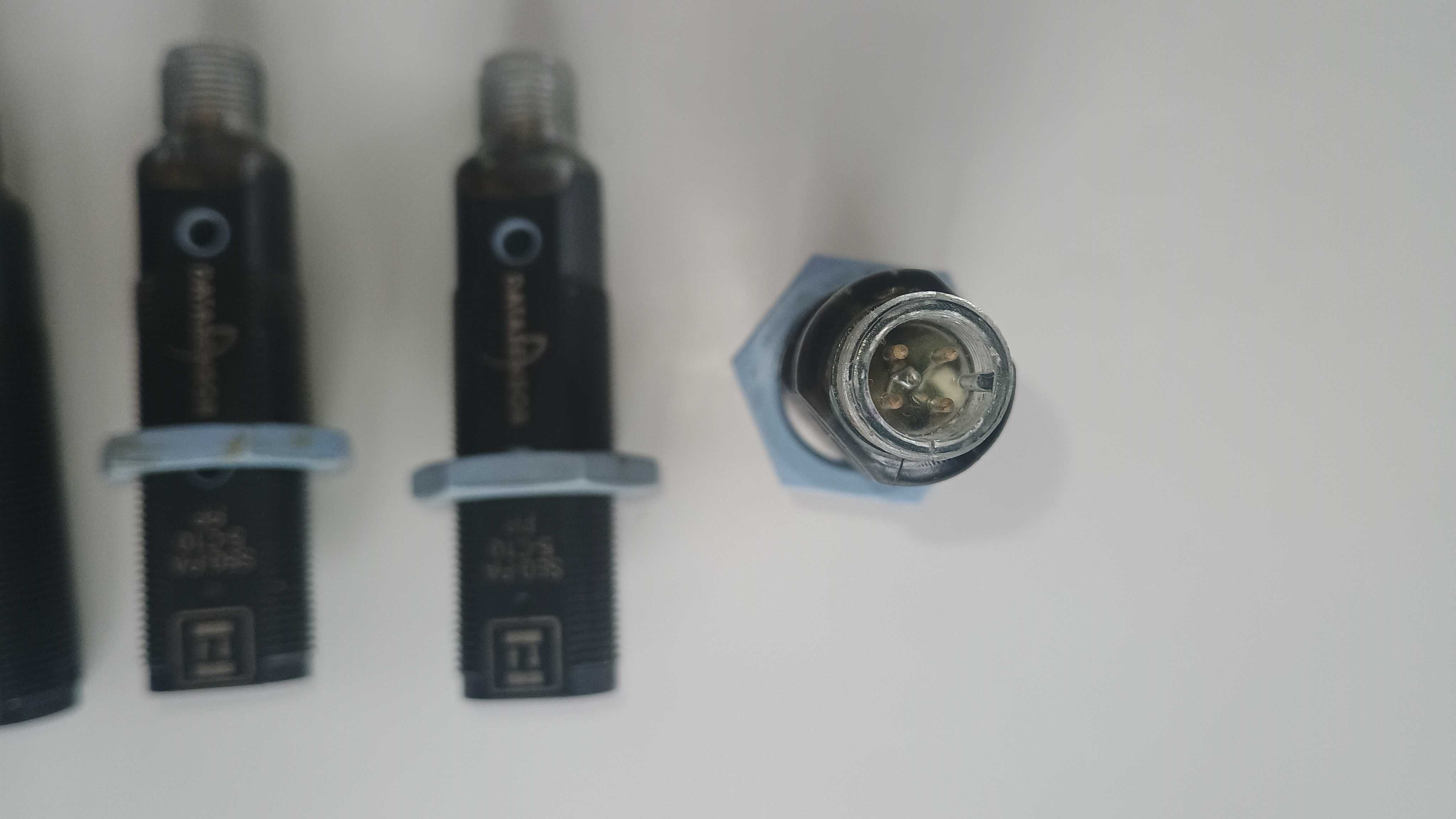 CZUJNIK Fotoelektryczny-odbiciowy DATASENSOR-Model S50-PA5 -C10 PP