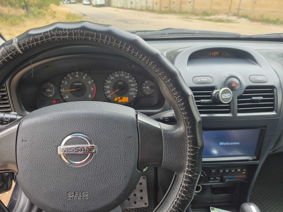 Nissan Almera Classic