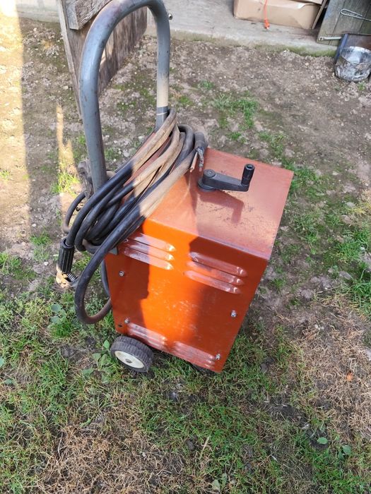 Spawarka transformatorowa Bester STA 225
