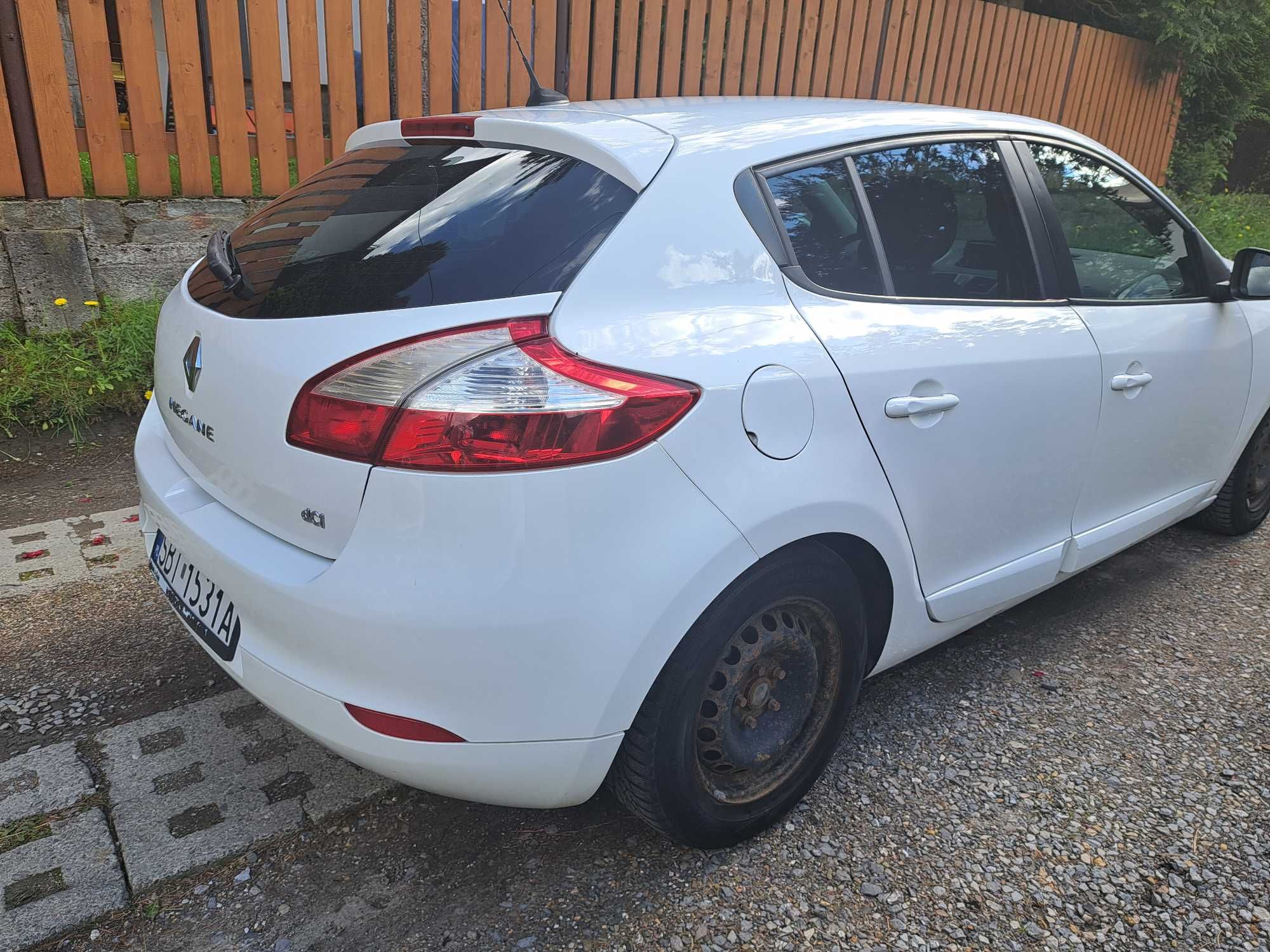 Renault Megane 3 1.5 dCi