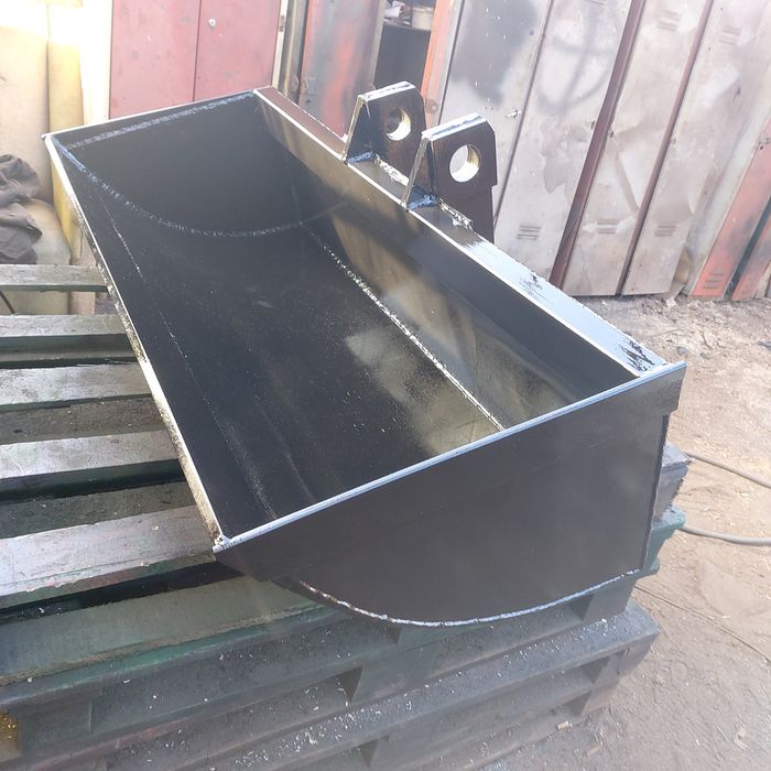 Łyżka skarpowa Ostrówek - cyklop - UNHZ - Troll