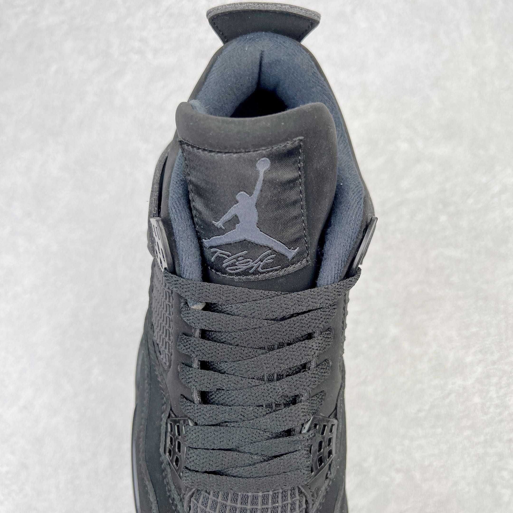 Air Jordan 4 Retro Black Cat