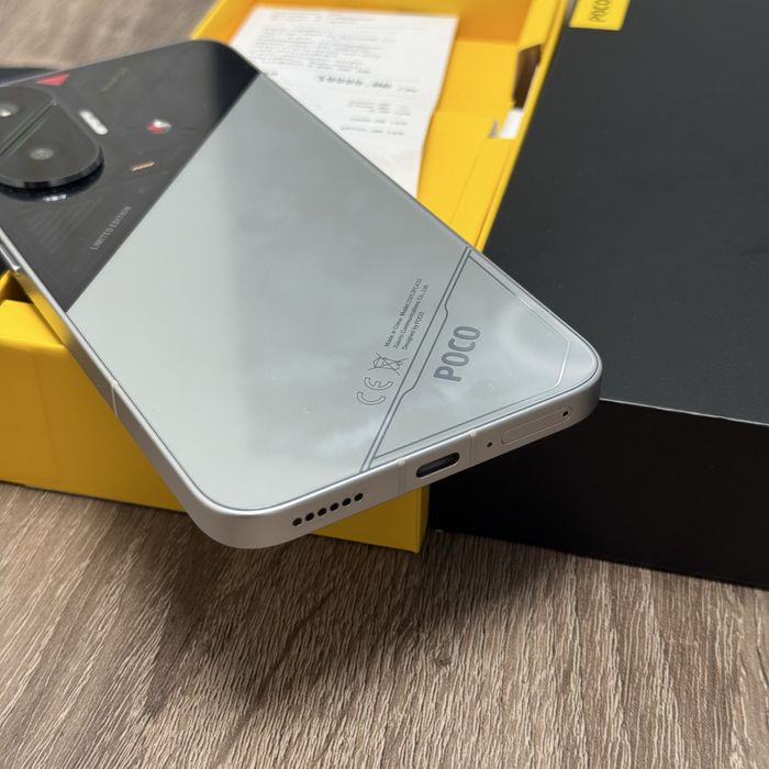 Poco F7 12/512 Новый, гарантия от АЛЛО