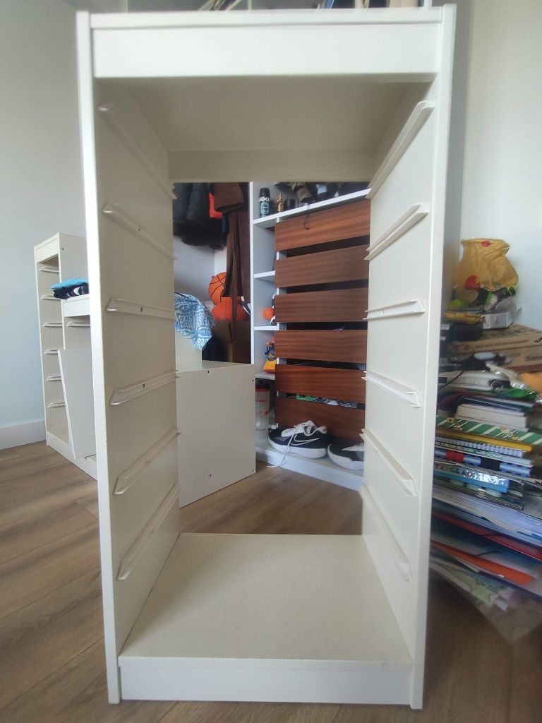 Sistema de prateleiras Trofast IKEA