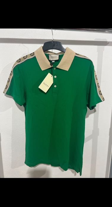 Polo gucci tamanho M/L