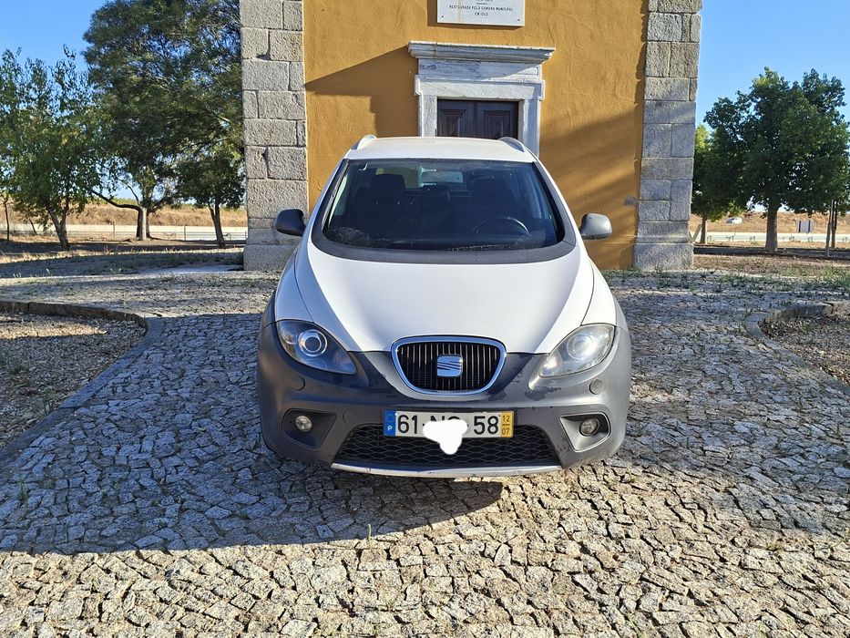 Seat Altea 1.6 dci