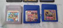 Jogos gameboy advance e color