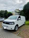 VW Volkswagen T5 blaszak, 2.0 TDI, 2010r, Kamera, LONG. Polift, Alarm.