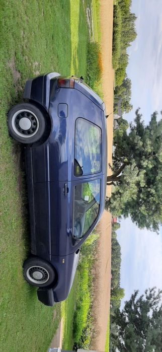 Golf lll stary ale jary